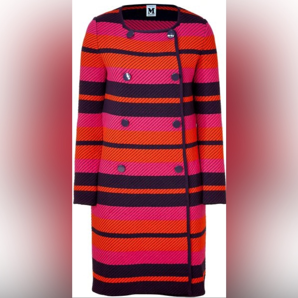 ✨ RARE ✨ vintage 90s Missoni dress duster